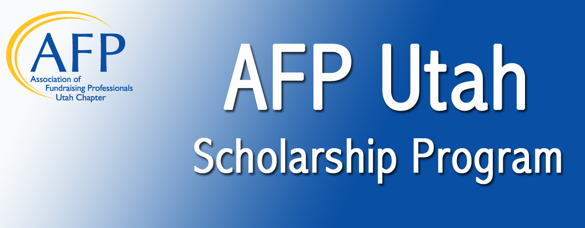 AFP Utah Scholarship Program image