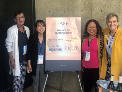 AFP Connect: May Member Meetup